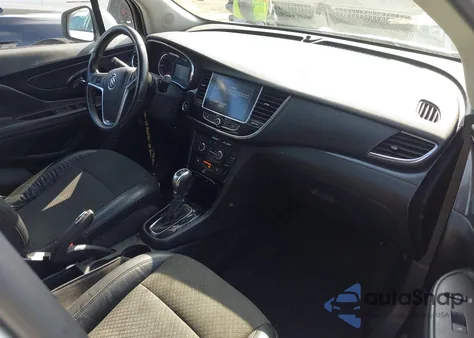 2017 Buick Encore Preferred z USA, uszkodzony, nr VIN KL4CJASB5HB004523